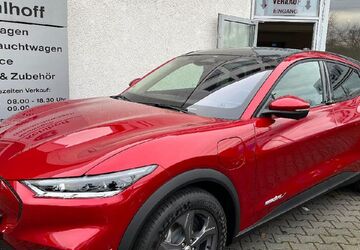 Ford Mustang Mach-E 12.789 km 40.470 &euro; Mannheim 68309
