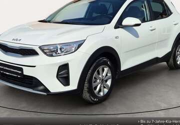 Kia Stonic 40.988 km 14.390 &euro; Berga 06536
