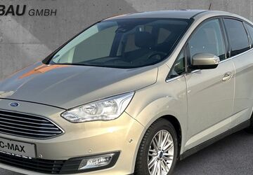 Ford C-Max 43.425 km 11.500 &euro; Löbau 02708