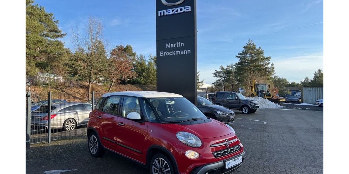 Fiat 500L 78.287 km 12.890 &euro; Soltau 29614