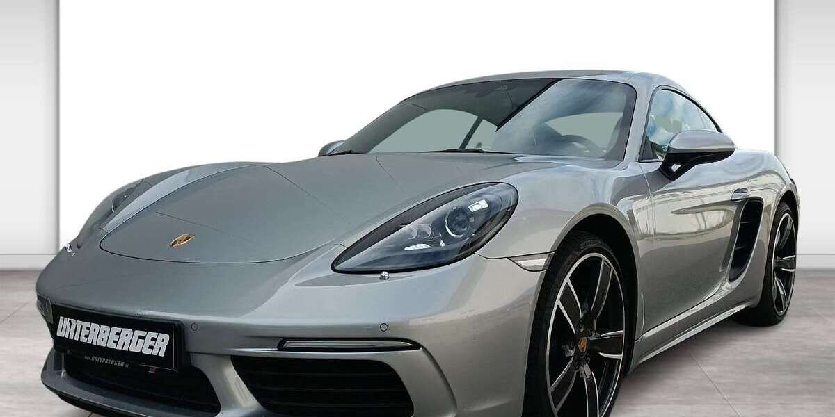 Porsche Cayman 88.331 km 51.380 &euro; Freilassing 83395