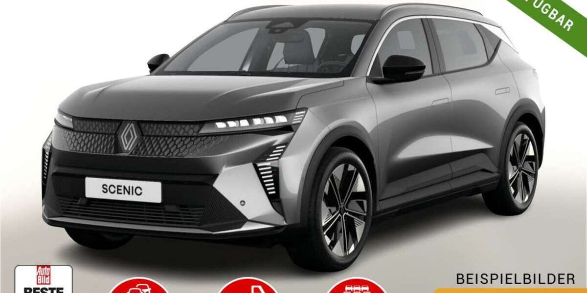 Renault Scenic 7.500 km 44.613 &euro; Offenburg 77652