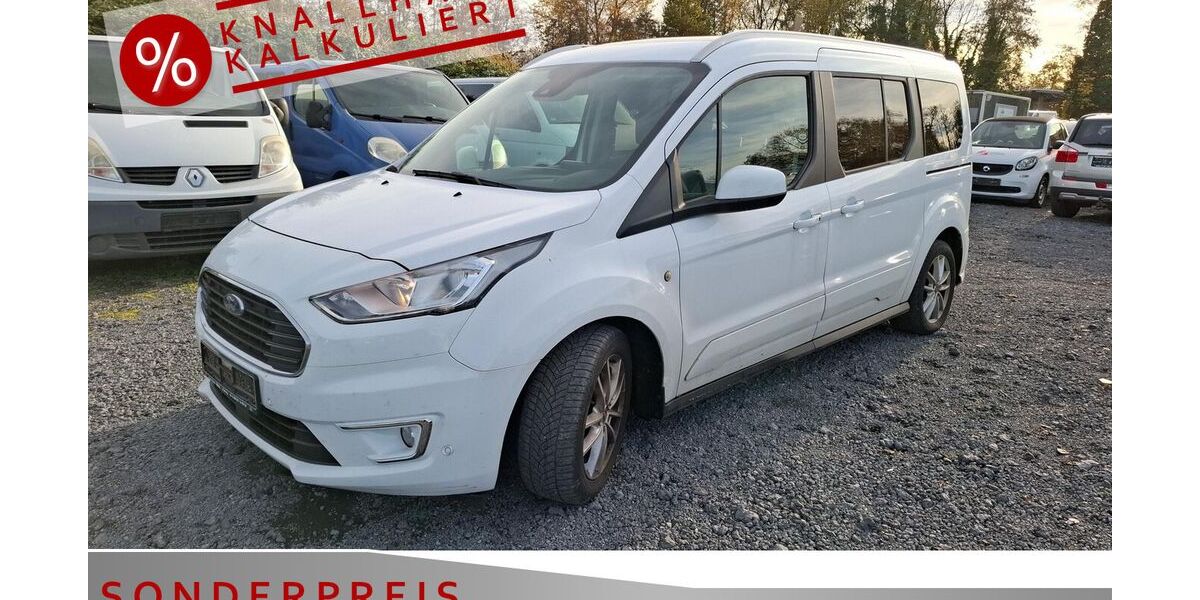 Ford Tourneo Connect 160.347 km 7.785 &euro; Achern 77855