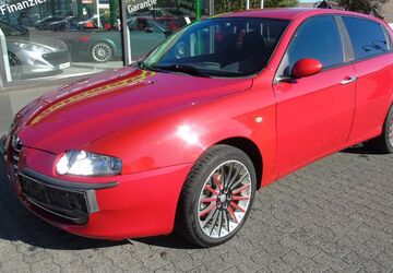 Alfa Romeo 147 116.000 km 1.999 &euro; Ransbach-Baumbach 56235
