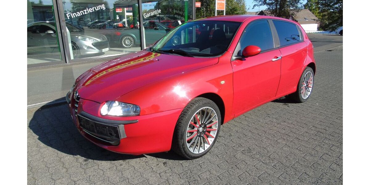 Alfa Romeo 147 116.000 km 1.999 &euro; Ransbach-Baumbach 56235