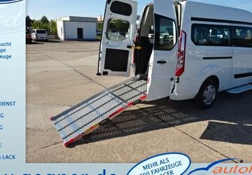 Ford Transit Custom 32 km 58.840 &euro; Eilenburg 04838
