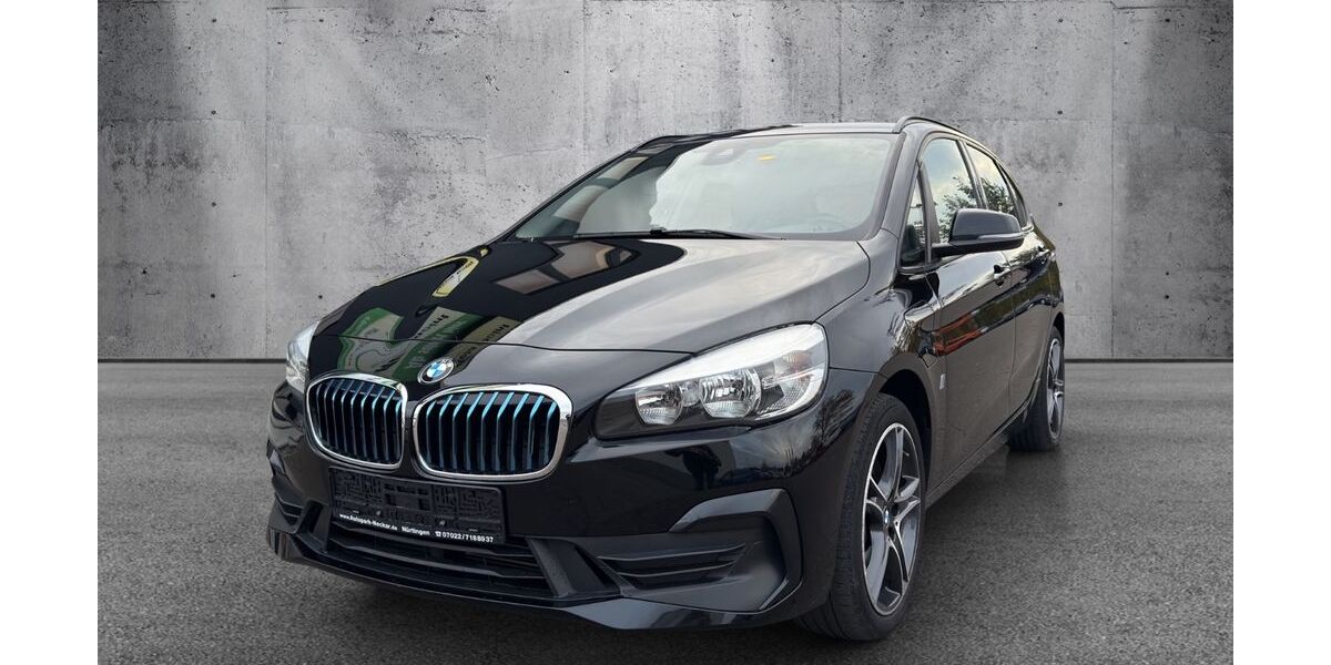 BMW 225 Active Tourer 96.200 km 15.990 &euro; Nürtingen bei Stuttgart 72622
