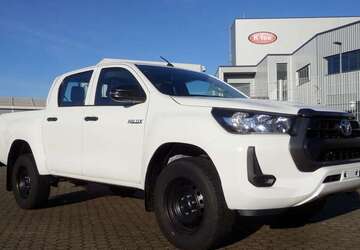 Toyota Hilux 53.110 km 32.990 &euro; Bergisch Gladbach 51469