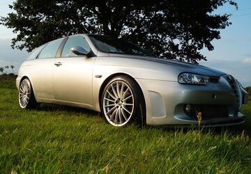 Alfa Romeo 156 249.500 km 3.499 &euro; Winsen 29308