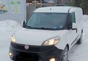 Fiat Doblo 203.500 km 7.300 &euro; Rosengarten 21242