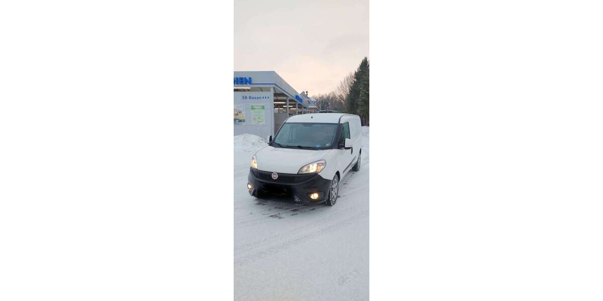 Fiat Doblo 203.500 km 7.300 &euro; Rosengarten 21242