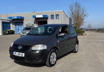 VW Fox 148.000 km 2.500 &euro; Bauschlott 75245