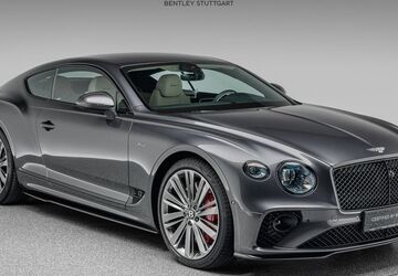 Bentley Continental GT 9.990 km 215.450 &euro; Böblingen 71034
