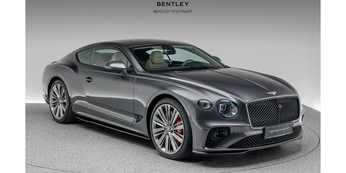 Bentley Continental GT 9.990 km 215.450 &euro; Böblingen 71034