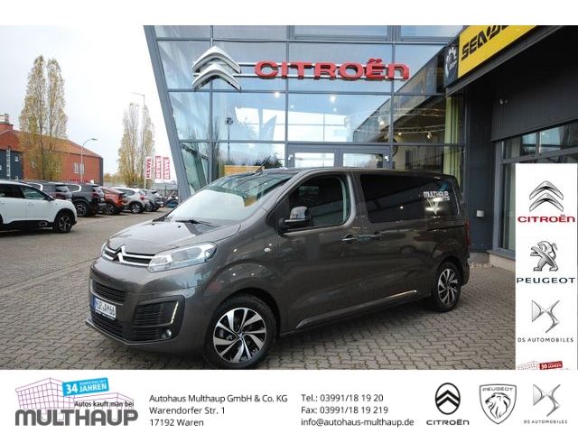 Citroen Jumpy 34.900 km 34.840 &euro; Waren / Müritz 17192