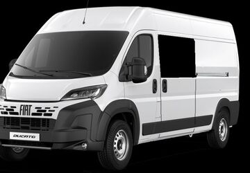 Fiat Ducato 6.000 km 37.366 &euro; Pohlheim 35415