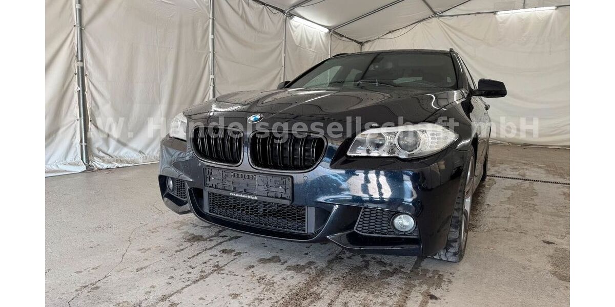 BMW 535 158.000 km 15.990 &euro; Steinbach-Hallenberg OT Herges-Hallenberg 98587