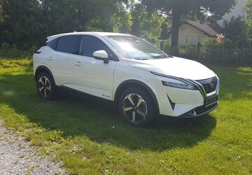 Nissan Qashqai 3.000 km 33.490 &euro; Deggendorf 94469