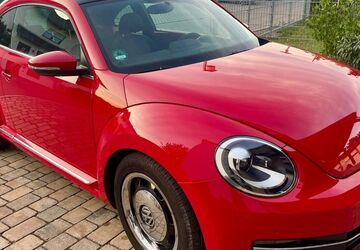 VW Beetle 165.600 km 8.999 &euro; Burgoberbach 91595