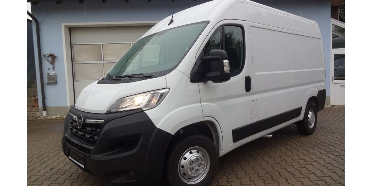 Opel Movano 28.400 km 22.750 &euro; Burgthann-Oberferrieden 90559