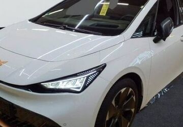 Cupra Born 24.410 km 34.940 &euro; Regen 94209