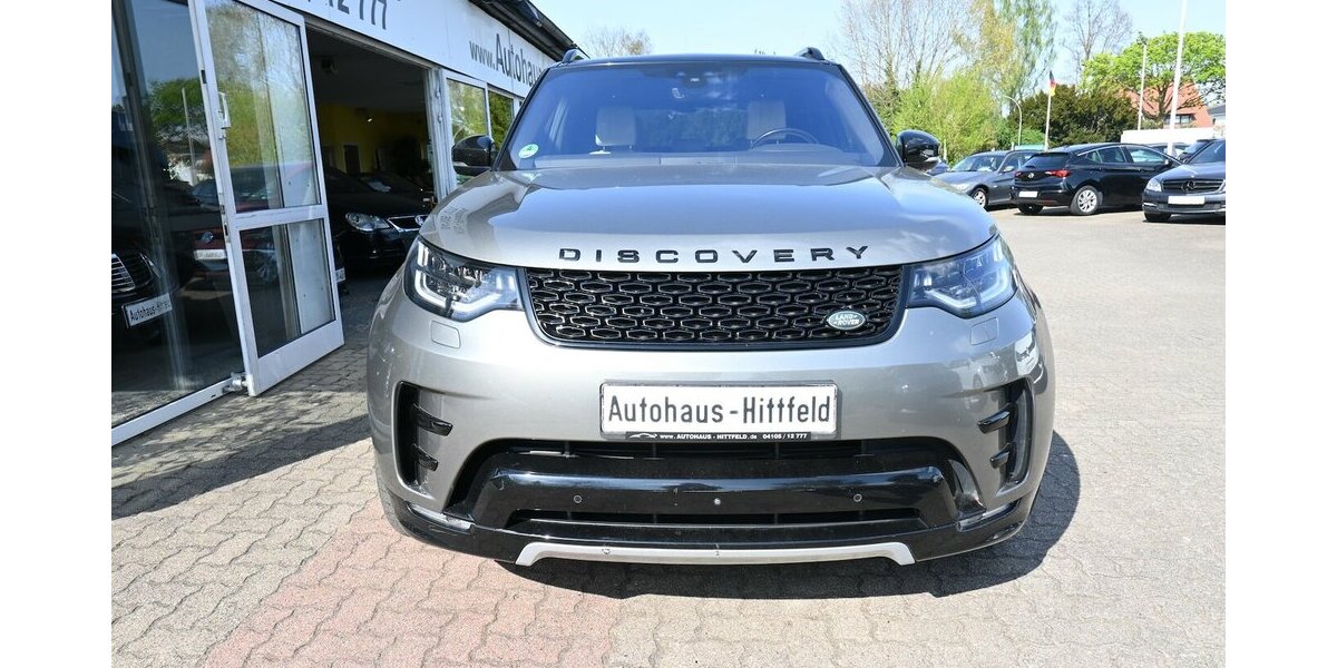 Land Rover Discovery HSE Luxury TD6 Aut 7-Sitze Standhz 1Hd 143.000 km 26.200 &euro; Seevetal - Hittfeld 21218