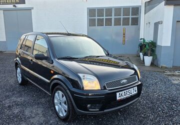 Ford Fusion 206.000 km 2.950 &euro; Übach-Palenberg bei Aachen 52531