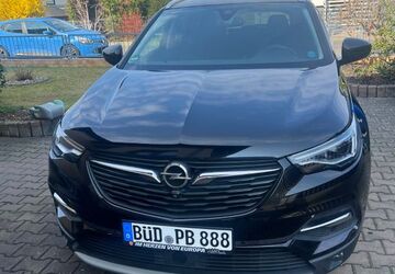 Opel Grandland (X) 101.000 km 13.500 &euro; Altenstadt 63674
