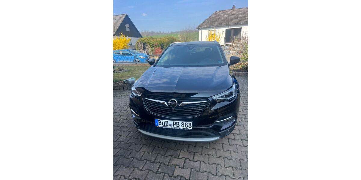 Opel Grandland (X) 101.000 km 13.500 &euro; Altenstadt 63674