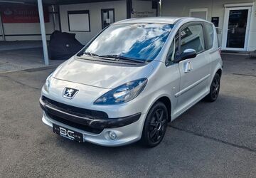 Peugeot 1007 80.000 km 1.999 &euro; Bitburg 54634