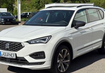 Seat Tarraco 14.200 km 43.350 &euro; Tuttlingen 78532
