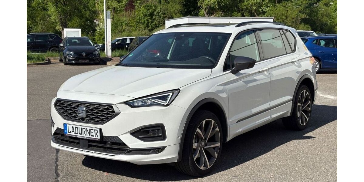 Seat Tarraco 14.200 km 43.350 &euro; Tuttlingen 78532