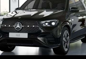 Mercedes-Benz GLE 450 9.900 km 97.680 &euro; Frankfurt am Main 60599