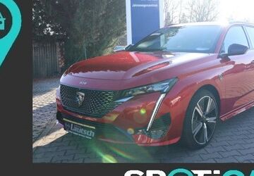 Peugeot 308 31.776 km 20.850 &euro; Luckenwalde 14943