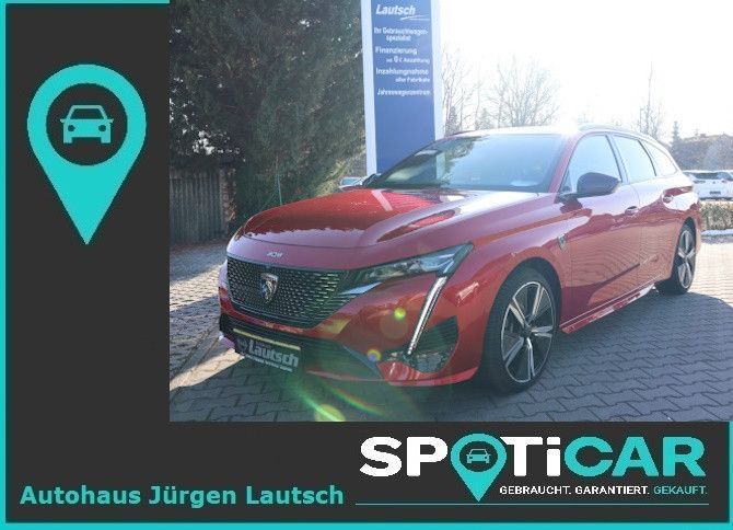 Peugeot 308 31.776 km 20.850 &euro; Luckenwalde 14943