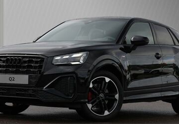 Audi Q2 1.200 km 42.990 &euro; Trier 54292