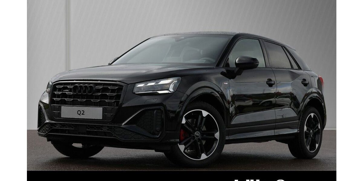 Audi Q2 1.200 km 42.990 &euro; Trier 54292
