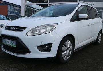 Ford Grand C-Max 132.825 km 7.990 &euro; Paderborn Schloß-Neuhaus 33104