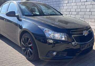 Chevrolet Cruze 281.319 km 1.999 &euro; Rellingen 25462