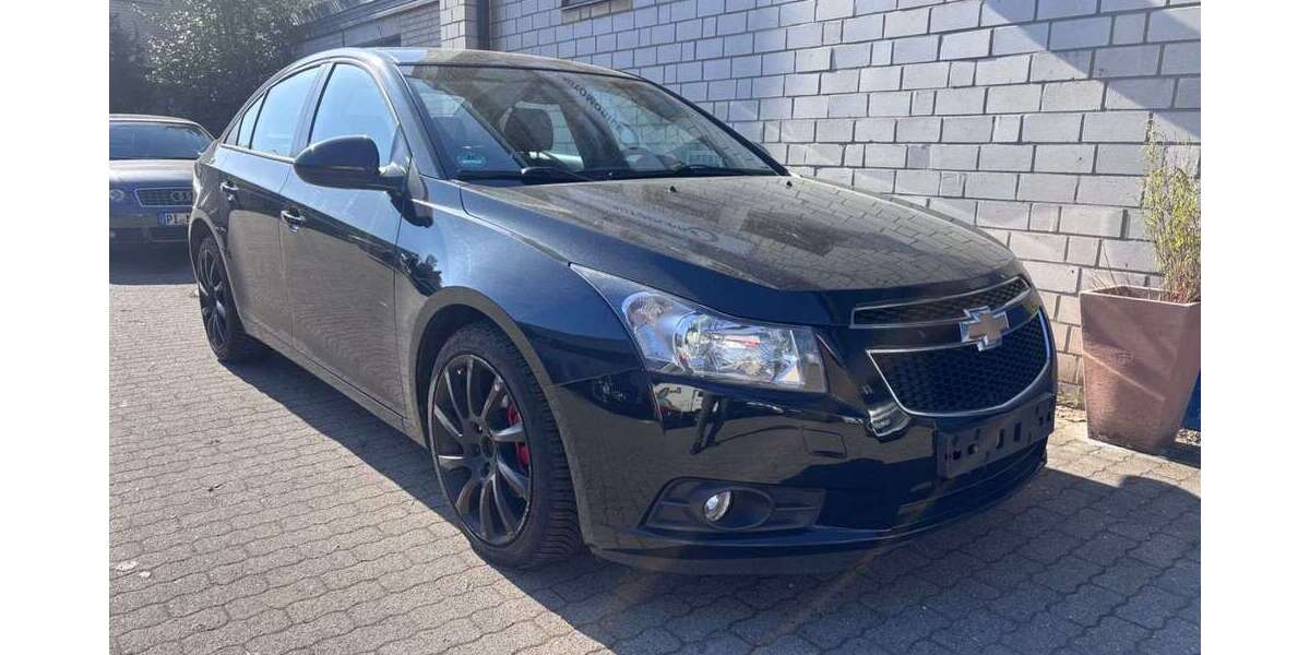 Chevrolet Cruze 281.319 km 1.999 &euro; Rellingen 25462