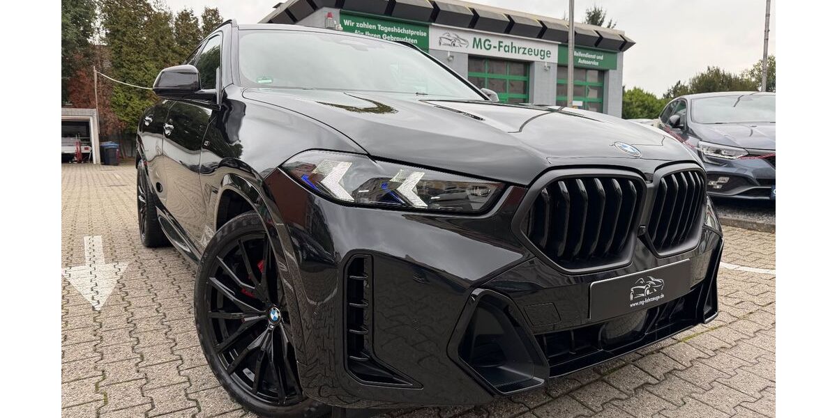 BMW X6 55.000 km 81.949 &euro; Mönchengladbach 41069