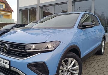 VW T-Cross 1.990 km 30.790 &euro; Schwabmünchen 86830