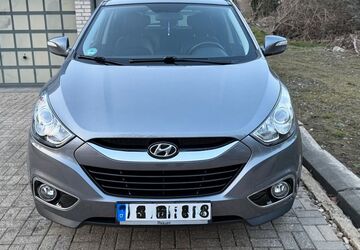 Hyundai ix35 131.000 km 6.000 &euro; Eschweiler 52249