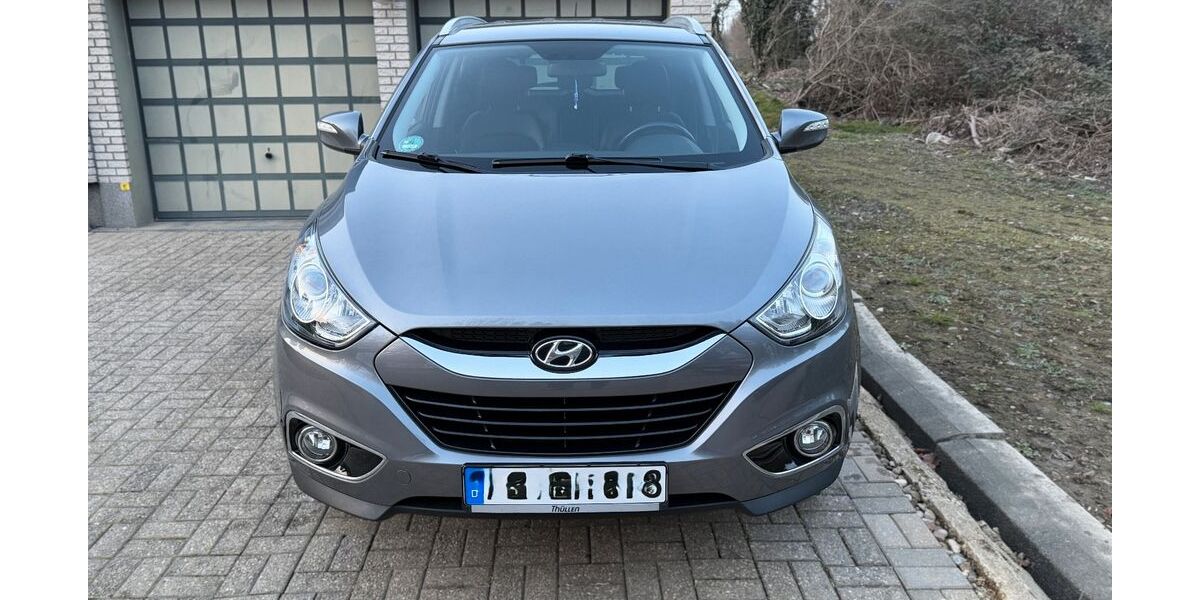 Hyundai ix35 131.000 km 6.000 &euro; Eschweiler 52249