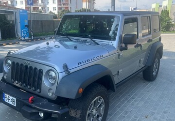 Jeep Wrangler 128.000 km 26.000 &euro; Przemysl 