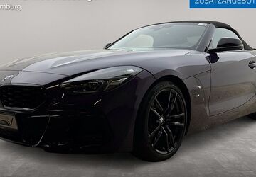BMW Z4 7.624 km 47.503 &euro; Barsbüttel bei Hamburg 22885