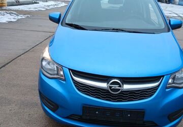 Opel Karl 84.600 km 3.998 &euro; Oranienburg 16515