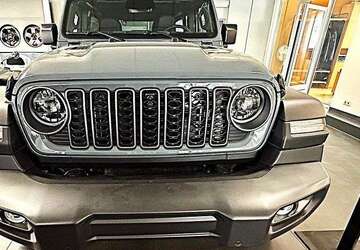 Jeep Wrangler 1.524 km 63.500 &euro; Solingen 42655