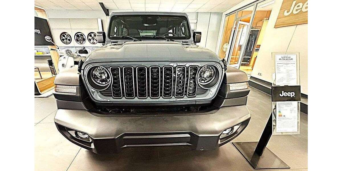 Jeep Wrangler 1.524 km 63.500 &euro; Solingen 42655