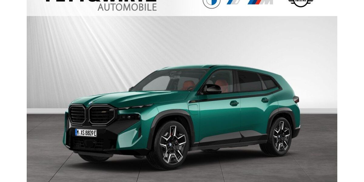 BMW XM 6.400 km 118.500 &euro; Kleve 47533